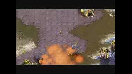 Starcraft - Трикчета