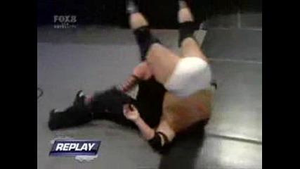 Wwe Triple H Vs Jeff Hardy (part 3)