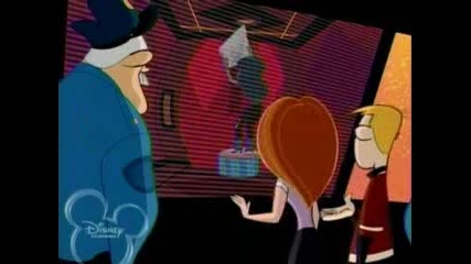 Kim Possible Сезон 4 Епизод 2 2/3