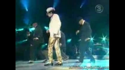 Michael Jackson - Smooth criminal 
