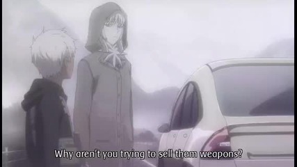 Jormungand - 02 - Eng Sub