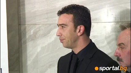 Георги Петков Вратар №1 На България 2008г.