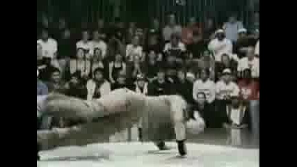 Red Bull Bc One 2004 - Wake Up versus Wongo