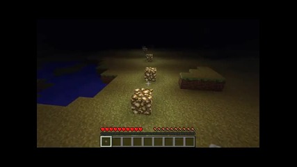 Minecraft Adventure map by kill_4_fun