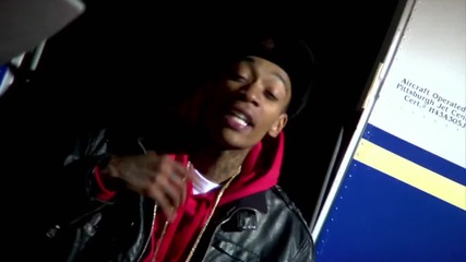 New! Wiz khalifa - This Plane ( Високо Качество ) 