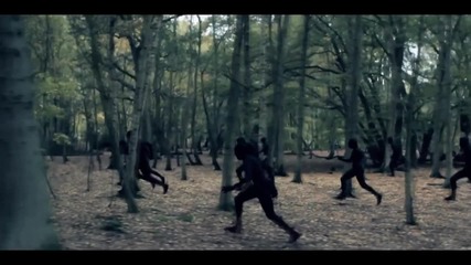Cutline - Runnin' (ft. Belle Humble) (official Video)
