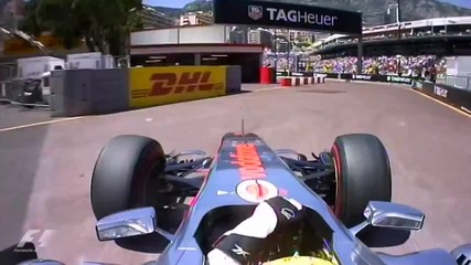 ! 2011 ! F1 Monaco Grand Prix Highlights Hd