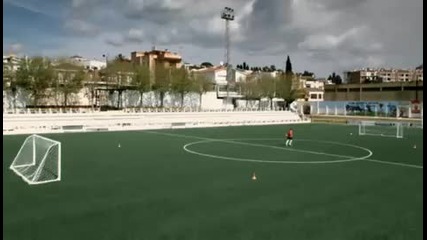 Bootcamp Drill of the Week - Go Long 