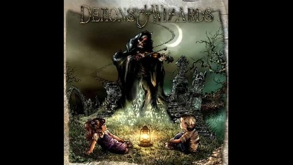 Demons and Wizards - Tear down the wall
