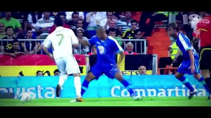 Cristiano Ronaldo - Lethal Weapon 2011 2012