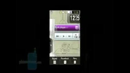 Samsung Corby Review 