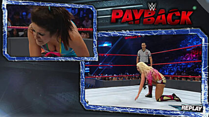 Bayley vs. Alexa Bliss - Raw Women's Title Match: WWE Payback 2017 (Full Match)