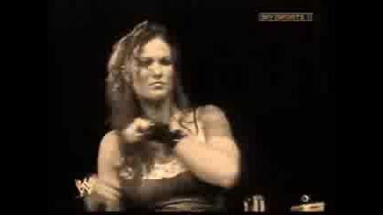 Lita Vs Trish Feud - Stand Up [super Qko]
