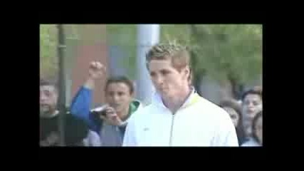 Mr. Originality - Torres , Kaka , C. Ronaldo , raul,  karlos,  and bekam