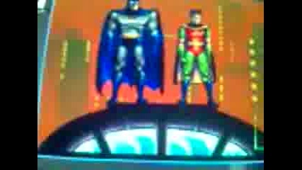 Batman I Robin
