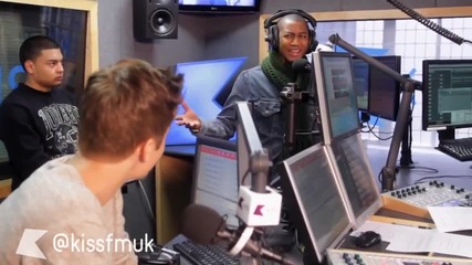 Justin Bieber Full interview - Kiss Fm (uk) April 24 2012