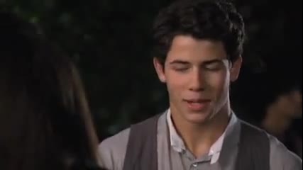 Camp Rock 2 - The Final Jam Scene - Nate Meets Dana 