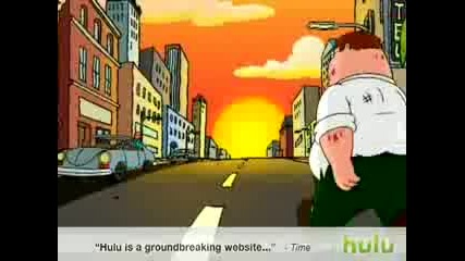 Family Guy - The Original Chicken Fight 