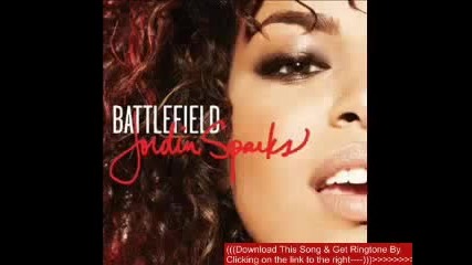 Jordin Sparks - No Parade 