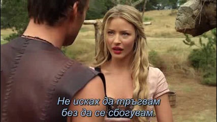 Legend of the Seeker - 02x21 - Несломен Бг Превод 2 част 