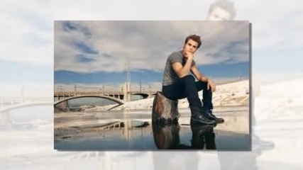Paul Wesley ... ;**
