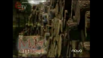 Mujer De Madera - Entrada 3