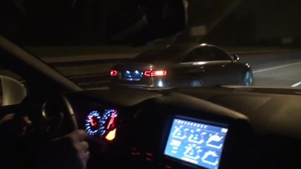 test new car