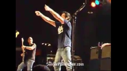 Pierre Bouvier Dance 