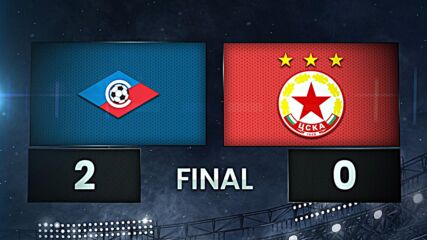 PFK Septemvri Sofia vs. PFC CSKA Sofia - Condensed Game