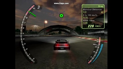 Nfs Underground 2 Dyno Drag 8.37s (black pearl)