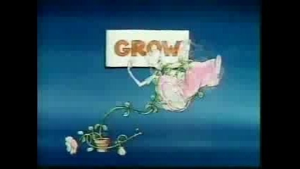 Sign Man: Grow (sesame Street)