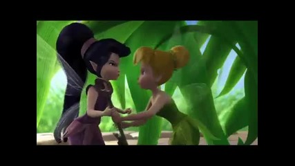 Tinkerbell and The Great Fairy Rescue - Official Trailer