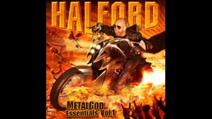 Halford - Screaming In The Dark