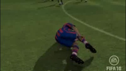 fifa10-ибрахимович си чупи крака