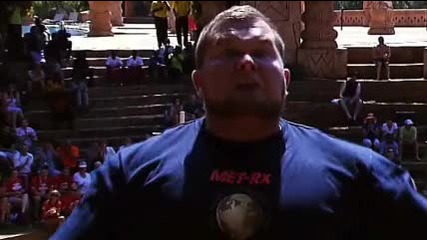 world strongest man 2010