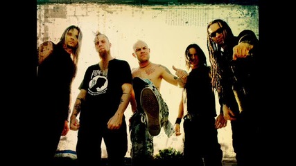 Five Finger Death Punch - White Knuckles 