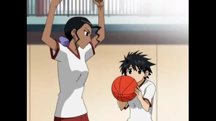 [ Eng Dub ] School Rumble 2nd - Episode 8