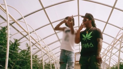 Ty Dolla $ign - Irie ft. Wiz Khalifa [official Music Video]