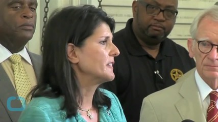 S.C. Gov. Nikki Haley Calls for Removal of Confederate Flag