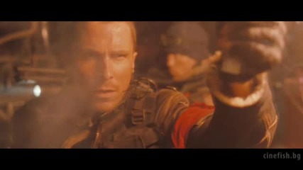Terminator Salvation: The Future Begins (2
