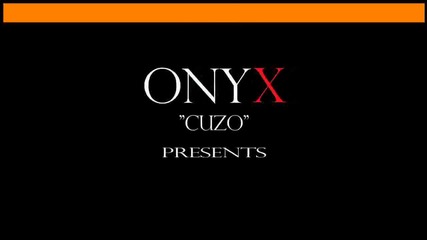 Onyx - Belly Of The Beast - Cuzo 2012 album