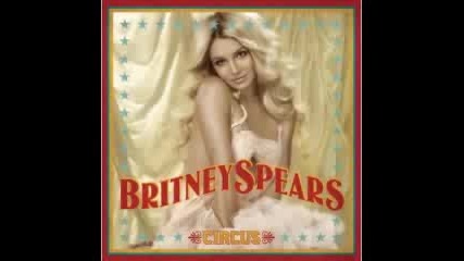 Britney Spears - Unusual You - 2008 Circus