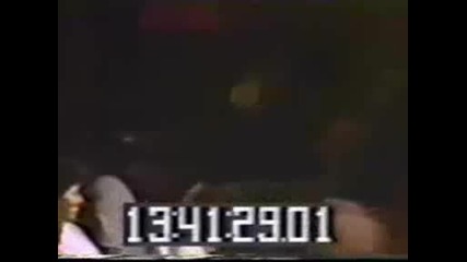 Michael Jackson - Джеймс Браун и Принс на сцена през 1983