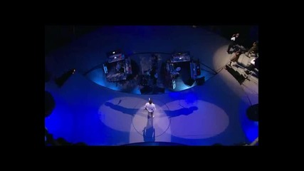 Justin Timberlake - Cry me a river (live)