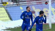 Goal by Levski Sofia