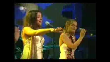 No Angels - Now that we found love live[swing version]