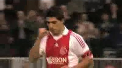 Luis Suarez Top 10 Goals