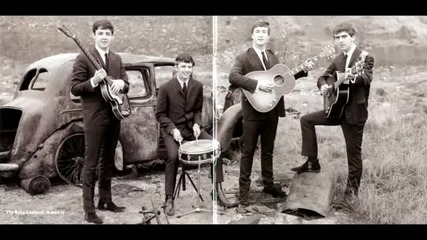 The Beatles — Please Please Me (1963) full album