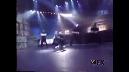 Джим Кери като Ванила Айс