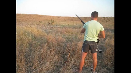 стрелба по чинийки 